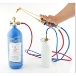 Bộ Dụng Cụ Hàn Ống Đồng Điều Hòa Khí MAPP 2L, Dụng Cụ Sửa Chữa Máy Lạnh, Gas Mapp, Chất Lượng Cao, Giá Tốt, Free Ship — ảnh 3