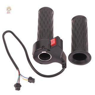 TWE Đa Năng Điện Cao Trung Bình Tốc Độ Thấp Phía Trước Ngược ABS Tay Cầm Tăng Tốc Tay Cầm E-Bike Xoắn Bộ Phận Ga VN