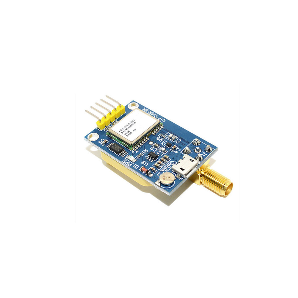 MODULE GPS NEO-6M (LOẠI TỐT) | Shopee Việt Nam