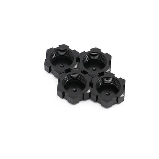 4 Nhôm 17mm Bánh Xe Hex Hạt Cho Xe RC Arrma 1 / 7 1 / 8 6S Felony Fireteam LimitLess Mojave Kraton Notorious & - * -
