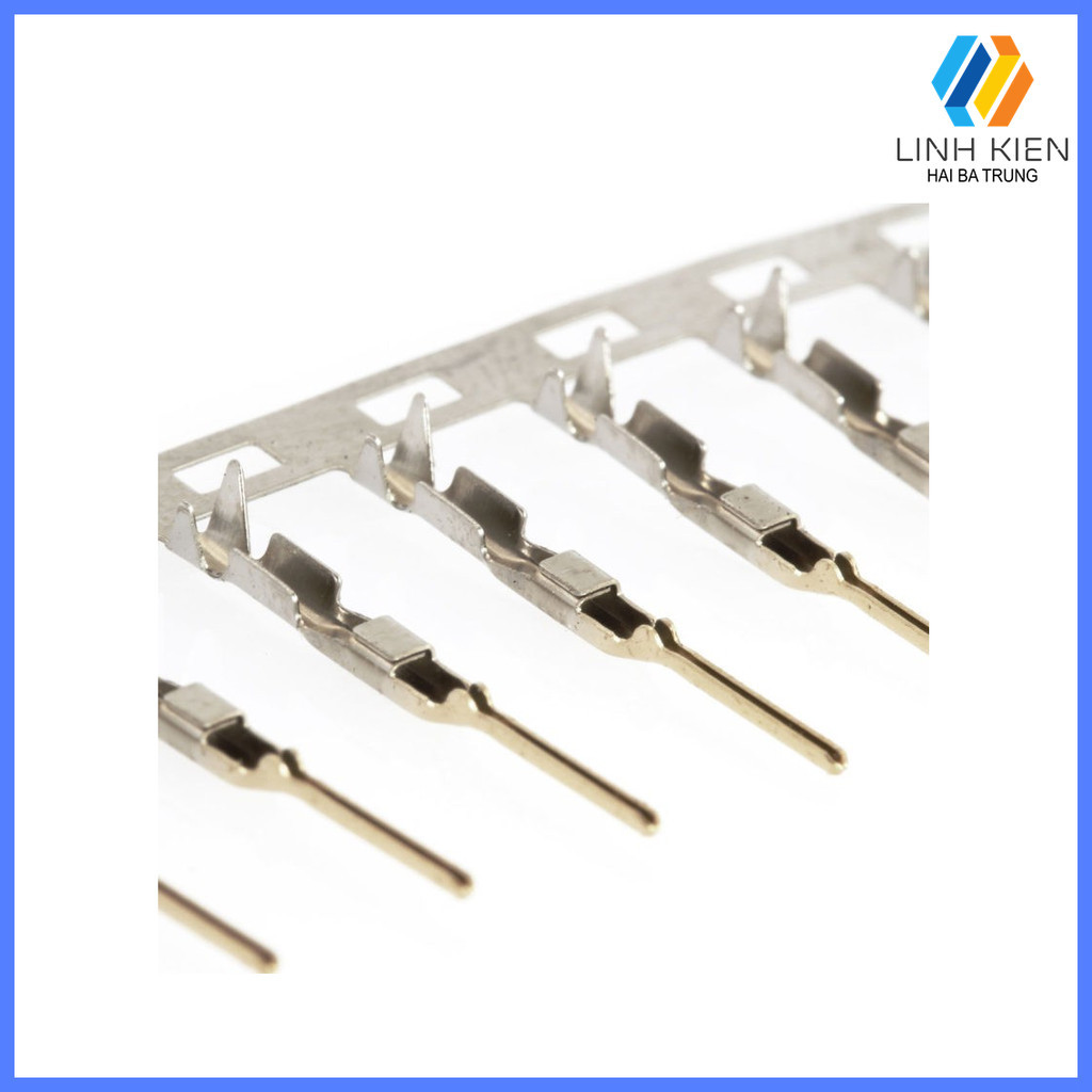 [Có sẵn] Lõi Header DuPont 2.54mm Đực (10 con) | Shopee Việt Nam