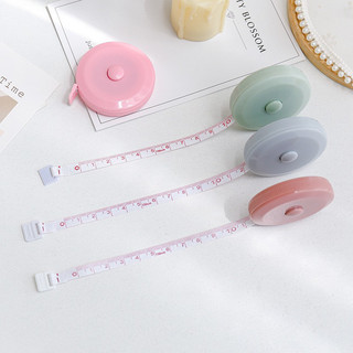 Thước Dây Đo Chiều Cao 1.5m Dạng Cuộn Tròn AG.FASHION