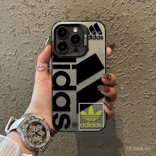 Áp dụngiphone11 14 15 12pro 15Promax 14Promax 13 12 7 8plus Xs XR xsmxlarge kích thước tương phản màu đen chống rơi OPOI