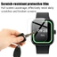 Phim Kính Cường Lực 2.5D Cho Xiaomi Redmi Watch 4 HD Bảo Vệ Màn Hình Cho Mi Redmi Watch 4 Kính Bảo Vệ Chống Trầy Xước