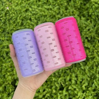 [Có sẵn] Lô cuốn tóc nữ tính nhiều size phong cách Hàn Quốc