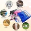 Túi xách phím đàn Piano ZENZON, Túi lưu trữ tạp hóa sáng tạo bền bỉ, Túi Tote tái sử dụng chắc chắn đầy màu sắc Người đàn ông