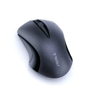 Phong Cách Mới Thunder Wolf Q2 Notebook Chuột Không Dây Văn Phòng Nhỏ Máy Tính Ngoại Vi Chuột Bán Chạy Hàng Có Sẵn