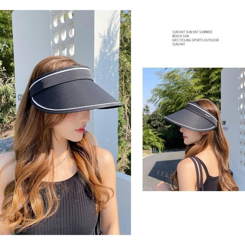 Mũ Nón Cói Rộng Vành Có thể Cuộn Lại Tiện Lợi,Chống Tia uv Thời Trang Cho Nữ Hat