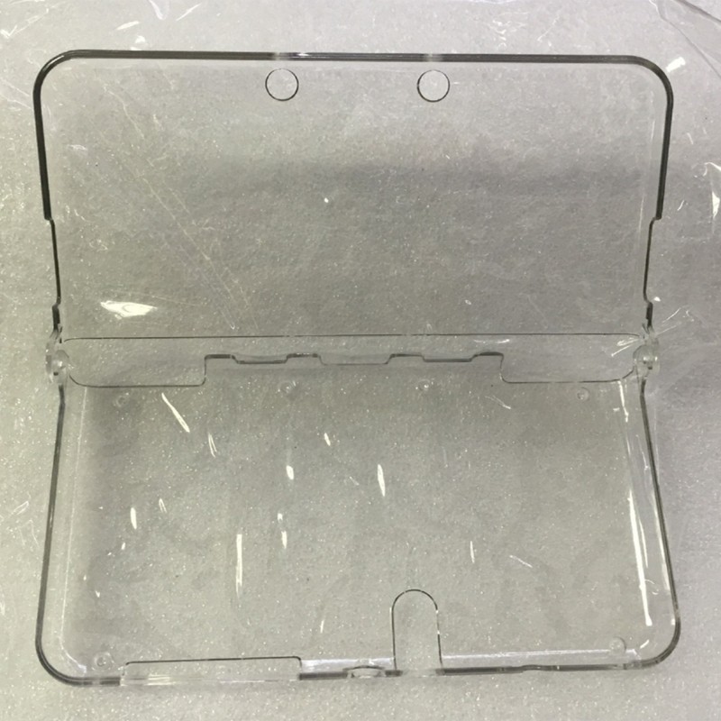 Giữ Vỏ Bảo Vệ Cho Mới 3DS XL LL Mới 3DS Vỏ Trong Suốt