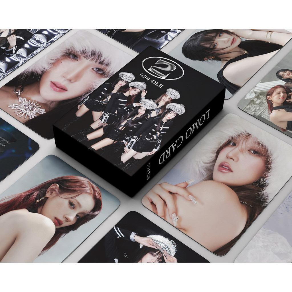 Album Jin Bts 55 Carte Kpop Jin - Photocards Album Happy Per Fan E Collezionisti Carte Collezionabili - 11