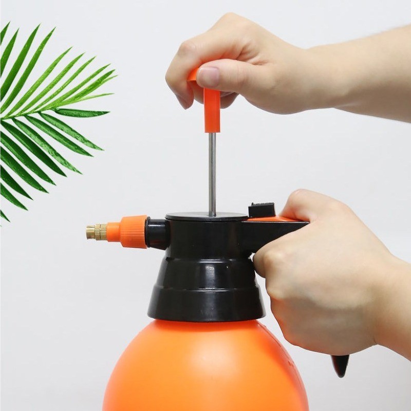 Làm Vườn Tại Nhà Bình Xịt Áp Suất Cao Công Suất Cao Bình Xịt Phun Sương Ấm Phun Nước Có Thể Treo Được Cất Giữ Tiện Lợi