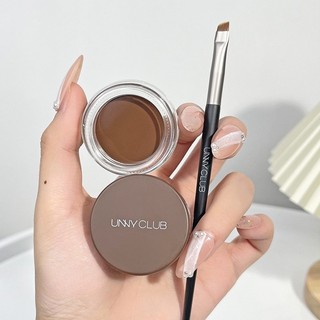 Kem kẻ mắt UNNY CLUB Màu sắc phong phú Chống thấm nước lâu trôi không nhòe mượt và lâu trôi