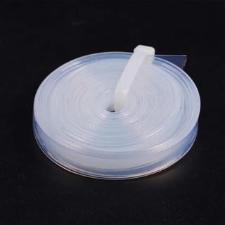 PLANED Phần mở rộng tóc Keo nóng, Dụng cụ tạo kiểu 0,9 * 300cm Keo Keratin tan chảy, DIY Tape Roll Hair Extension Pre-bonded Italian Keratin Salon