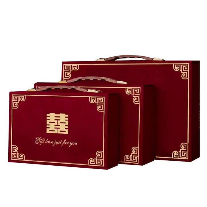 Hộp Quà Tặng hộp quà Tặng Bộ sưu tập đồ cưới hộp đính hôn nhặt giá cô dâu Hộp Quà Tặng tiền mặt Hộp Quà Tặng 200000 hộp