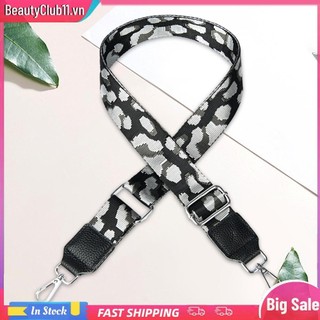 Dây đeo thay thế túi Chiều rộng 3,8cm Đầu xoay 360 cho túi thay thế dây đeo
