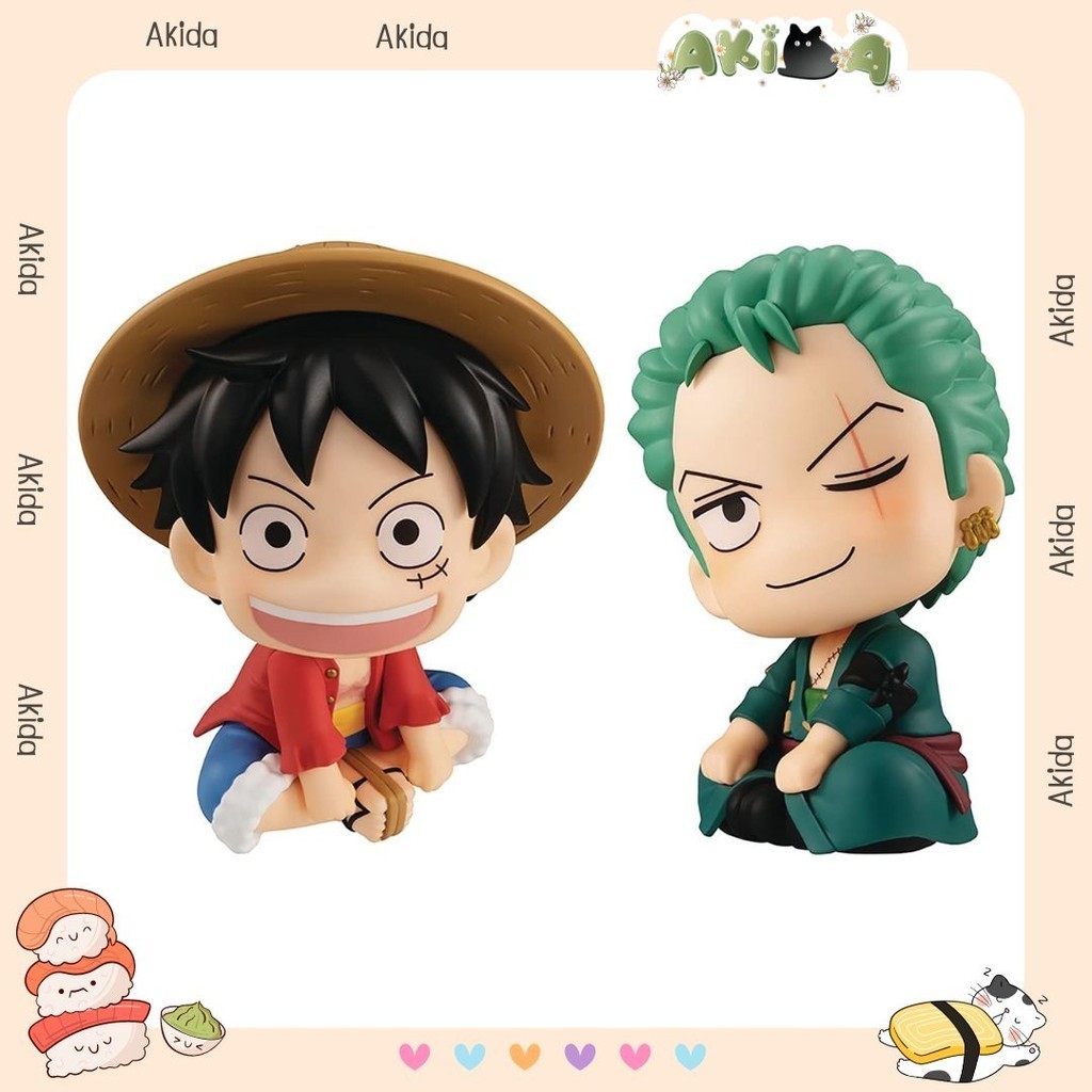 [Akida] Mô hình tĩnh - Look up - One Piece | Shopee Việt Nam