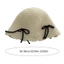 PCF * Móc Nón Có Nơ Đề Can Mùa Hè Mùa Xuân Xô Nón Móc Floppy Nón Cho Người Lớn Teen Nón Dệt Kim Sun H