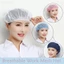 Mũ đầu bếp KANGN, Mũ làm việc Lưới tóc Lưới làm việc, Phụ kiện nấu ăn Vệ sinh Mũ dịch vụ thực phẩm thoáng khí Nhà hàng khách sạn