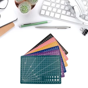 MỘT Thảm May Tự Chữa Bệnh Thảm Cắt Hai Mặt Thủ Công Cắt Thảm May Quilting Nghệ Thuật Thêu Sò Thảm