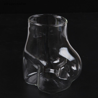 Airspecutin Dễ Thương Toàn Thân Mông Bắn Kính Cà Phê Sữa Cốc Bia Nước Uống Trà Rượu Tiệc Cao Cấp Ngộ nghĩnh Cốc Tình Dục Quà Tặng EN