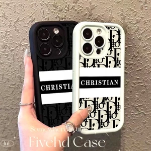 Tương Thích Cho iPhone 11 15 14 13 12 Pro Max Cho iPhone 7 8 SE2020 X XR Xs Max 6 6s Plus Thương Hiệu Thời Trang Ốp Lưng Điện Thoại Silicon Mờ Mềm