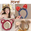 Bờm Tóc Băng Đô Cài Tóc Nhiều Mẫu Màu Sắc Dễ Thương 026 TOMI