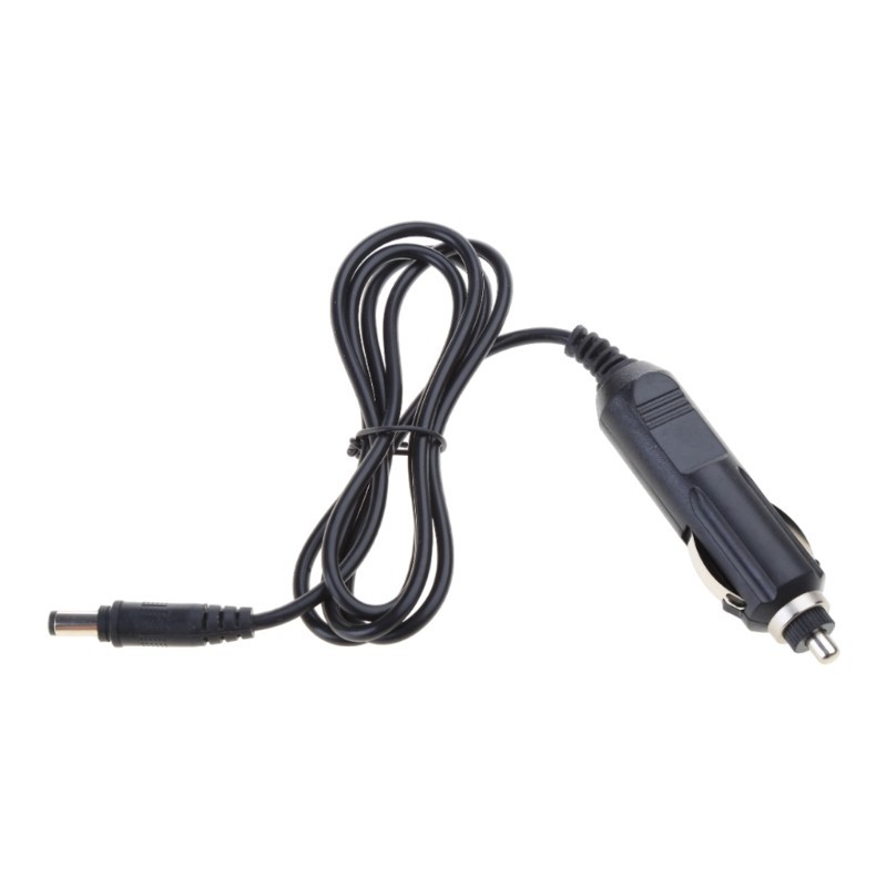 Ppy cho DC12V 5 5x2 1mm Cắm Bộ Chuyển Đổi Nguồn Điện Đèn Thuốc Lá Cho Loa GPS Quạt