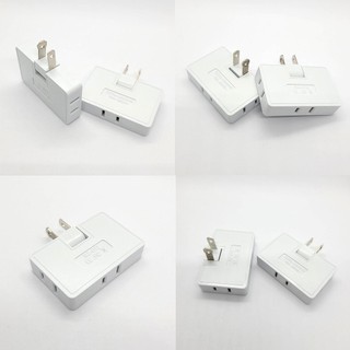 Điện Đa Cửa Ra Xoay 180 Độ Ổ Cắm Tường Mở Rộng Tập Tường Cắm An Toàn Cắm Adapter Điện shopidaevn