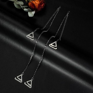 Dây đeo áo ngực đính đá EARTHLYCO, Dây đeo vai đồ lót có thể điều chỉnh chống trượt, Dây đeo áo ngực trang trí vai gợi cảm có thể tháo rời thời trang Váy dạ hội thay thế