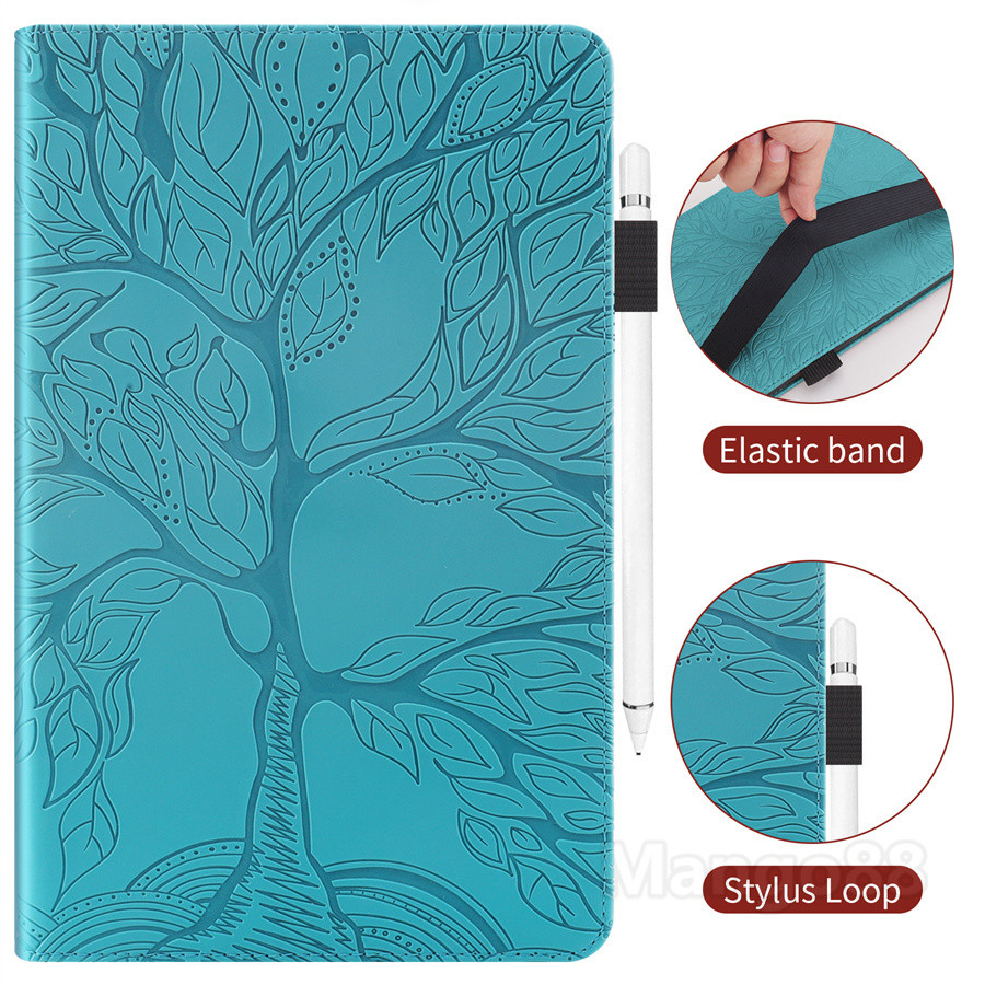 Ốp điện thoại Cho Honor Pad V9 11.5inch 2024 9 12.1 X9 2023 X8a 11inch Máy Tính Bảng Nổi Da PU TPU Lưng Ví Đứng Bao Chống Sốc An Toàn Vỏ Phụ Kiện Bảo Vệ