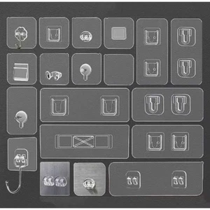 Miếng Dán Thay Thế Miếng Dán Dự Phòng Cho Kệ Dán Tường Các Loại