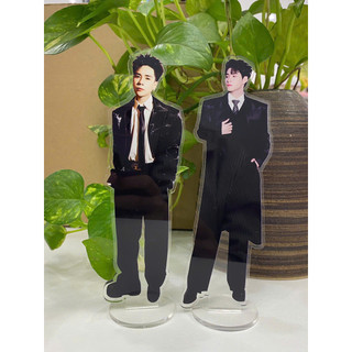 [Standee] Mô hình Standee Anh Trai Say Hi Mica 15cm Để Bàn Trang Trí Đu Idol Siêu Đẹp, Siêu Xịn
