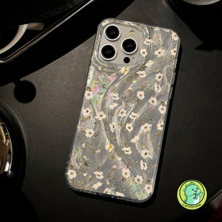 Vỏ Camlet Shine Cho Redmi Note 14 13 12 11 Pro Plus Turbo 12S 11S 11T 10 Pro Max Lite 10S 10T 5G 4G Vỏ Sang Trọng Vỏ Điện Thoại IMD Cứng Hoa Trắng Dễ Thương