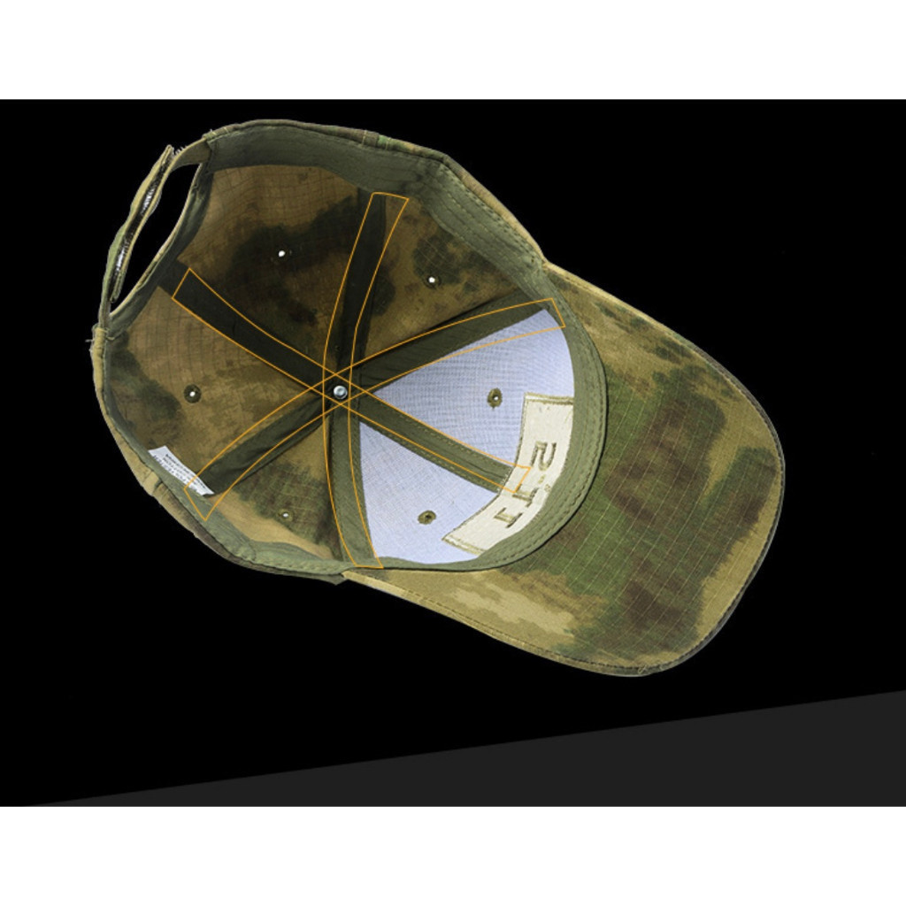 Nón_mũ kết 5.11 tactical_vải chuẩn_thoáng mát