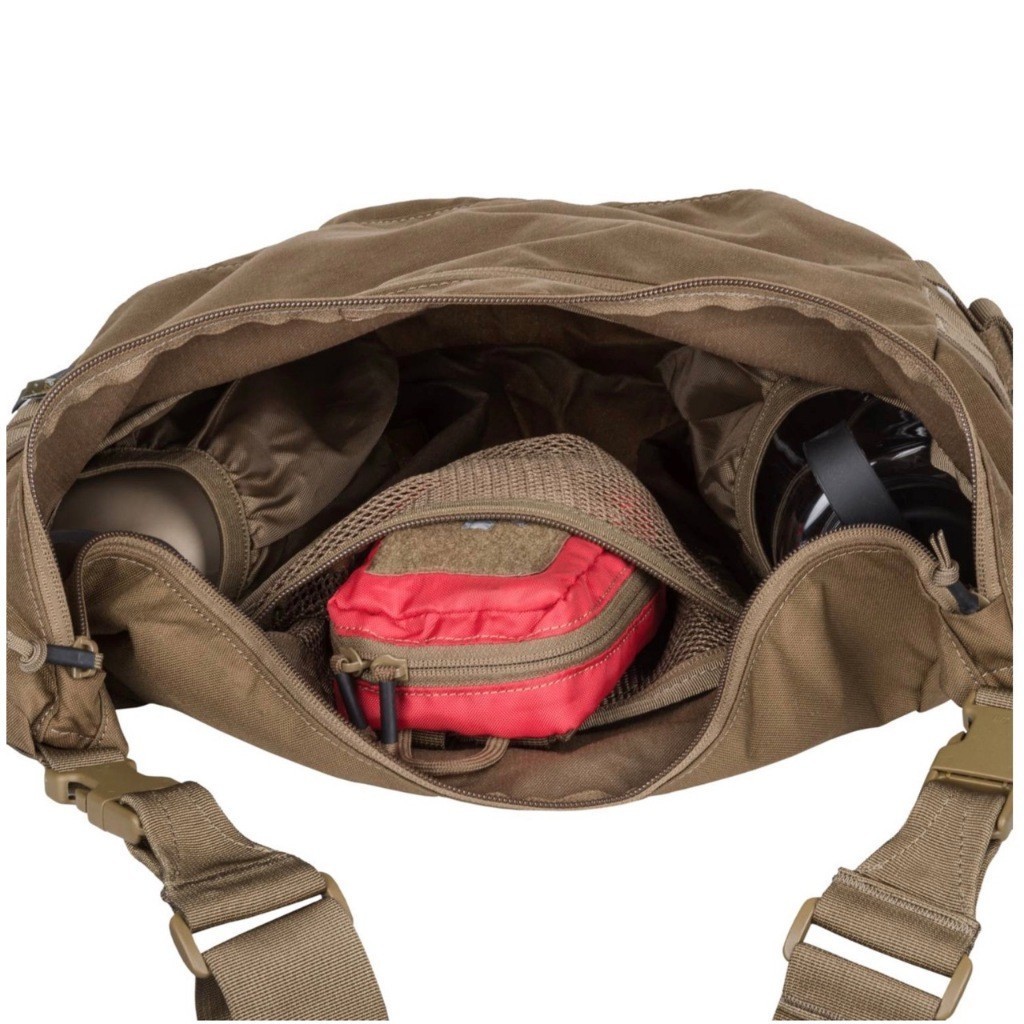 Túi dã chiến BUSHCRAFT SATCHEL BAG®_Helikon _tactical