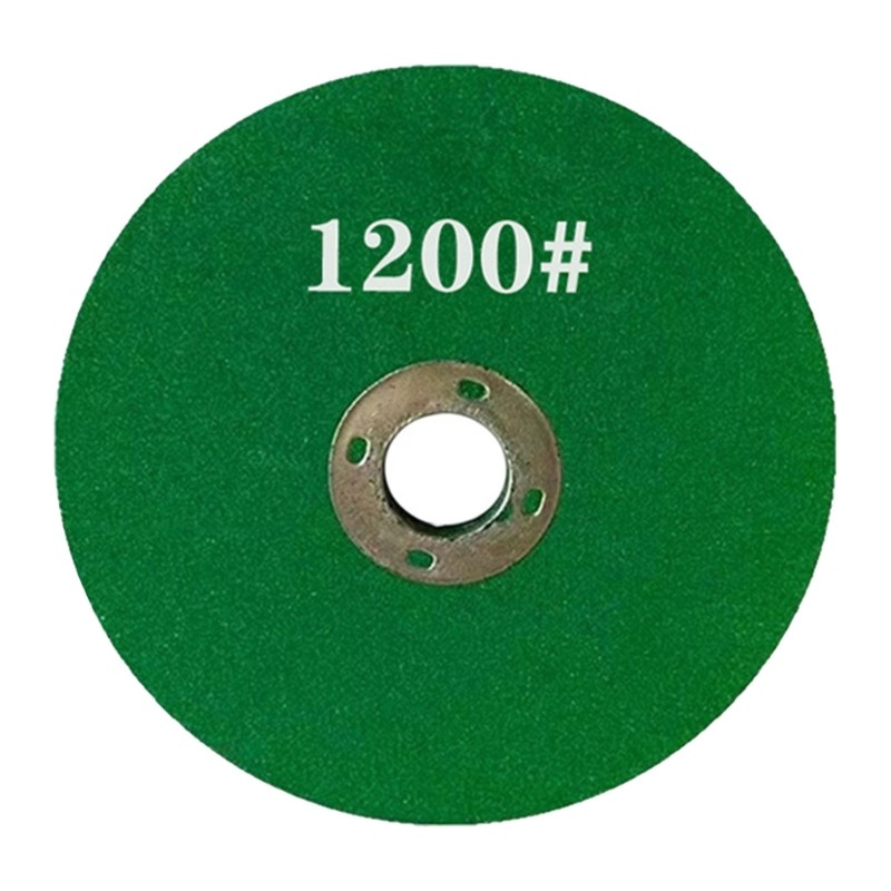 Giữ bánh mài 1200 Grit đa năng để mài kim loại và dụng cụ tinh xảo