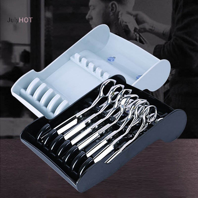 Khay Đựng Kéo Cắt Tóc Chuyên Dụng Cho Salon