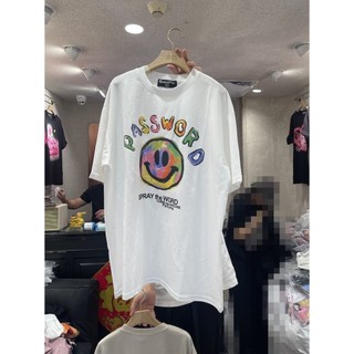 Hiixiivi 100% Cotton Áo Thun Unisex Plus Kích Thước Tay Ngắn Oversize Nam Tee Rời Nữ Mới Áo