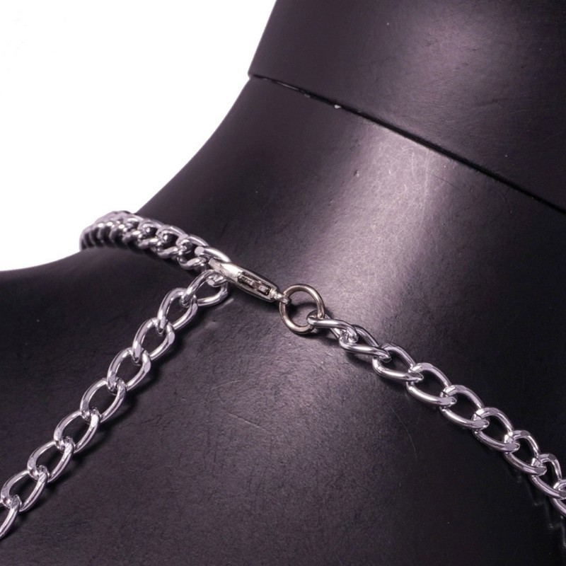 Vic Nữ Lấp Lánh Hình Trái Tim Kim Sa Lấp Lánh Bikini Cơ Thể Trang Sức Dây Lưng Cơ Thể Dây Xích Camisole Crop Top Đảng Clubwear