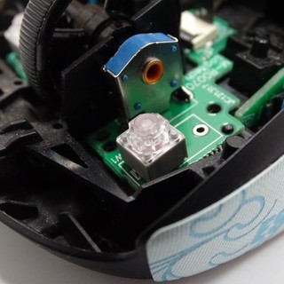 Dusur 6x6x7 2mm Chuột Micro Công Tắc Nút Chuột HUANO Microswitch 10Million Clicks