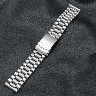 Cho 20mm 22mm TAG Heuer dây đeo đồng hồ thép CARRERA Latent Maroc loạt AQUARACER CARRERA dây chuyền đồng hồ thép