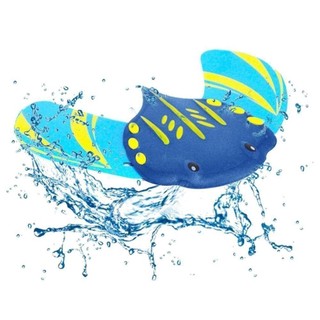 JKDESIGN Đồ chơi cá quỷ , Bãi biển EVA Water Power Devil Fish, Động vật dưới nước Thể thao Bể bơi Đồ chơi chơi trẻ em