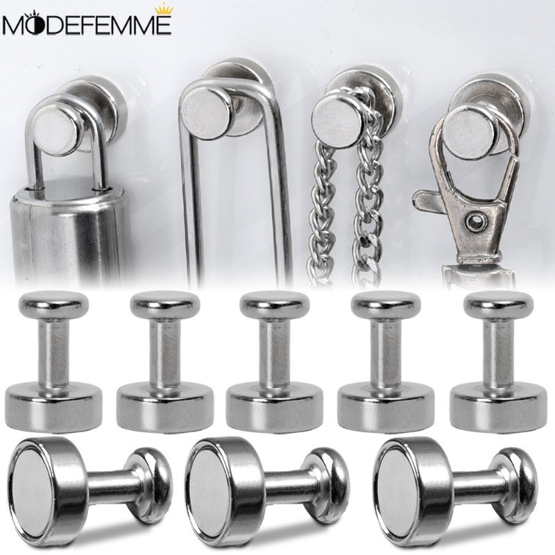 [Nổi bật] Móc khung ảnh - Giá đỡ treo tường - Móc chốt Mini - Móc treo chắc chắn Sucker - Đồ dùng sắp xếp gia đình - Giá lưu trữ, cho gia đình, tủ lạnh, văn phòng
