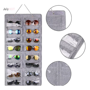 Giá đỡ kính mắt Julyhot Feel cho kính râm Túi lưu trữ trưng bày kính Massivedeals