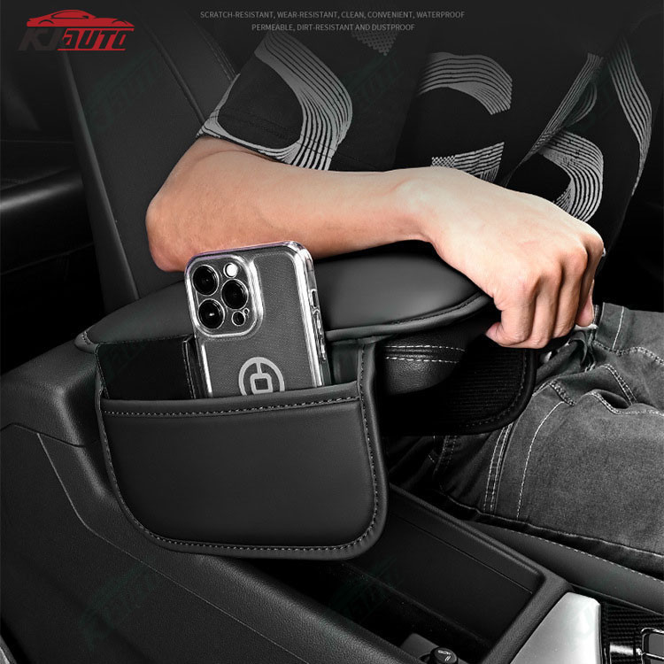 Mazda Da Tay Hộp Bảo Vệ Miếng Lót Bộ Nhớ Cotton Tăng Áp Miếng Lót Tay Trung Tâm Vỏ Bảo Vệ Trang Trí Xe Hơi Phụ Kiện Cho Cx 5 3 2 Cx 8 Cx 3 Cx 30 6 Bt 50 Mx 5 5 Rx8