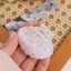 DELMER Vỏ Vuốt Tóc, Phụ Kiện Tóc Vỏ Kim Cương Giả Cua Kẹp, Vintage Acrylic Phong Cách Hàn Quốc Cua Kẹp Vỏ Hình Móng Vuốt Kẹp Nữ