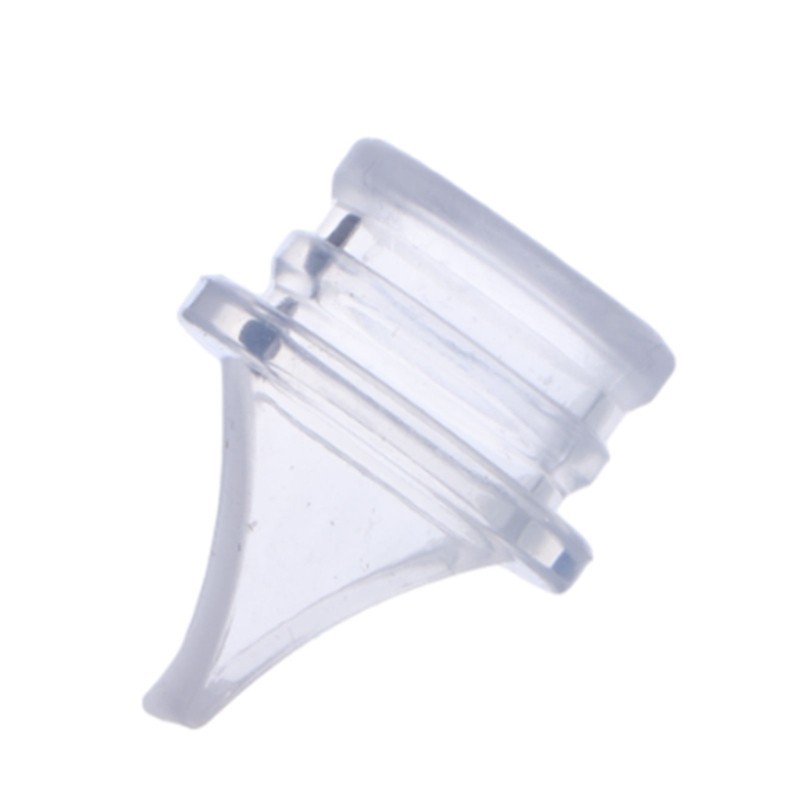 Cinna Đáng Tin cậy Thay thế Van mỏ vịt bằng silicon cho máy hút sữa Chống chảy ngược