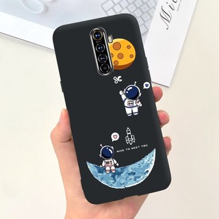 Dành Cho Realme X2 Pro Ốp điện thoại Silicon Chống Sốc TPU Mềm Mỏng Cho RealmeX2 Pro RMX1931 Reno Ace Phi Hành Gia Vỏ