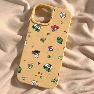 Tương thích với IPhone 15promax 14 13 12 11 12Pro XSMax X XR Xs 7 8plus 15Plus Vỏ Điện Thoại Di Động Anime Toy Story Ốp Mềm Silicon Sốc GXQQ
