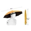 ESSENCEH Rain Gear, Mũ trùm đầu đeo đầu đàn hồi, Ô che nắng chống gió